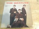 Beatles 1964 Introducing the Beatles LP Version brakets colorband MONO VG++