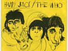THE WHO Happy Jack/Whiskey Man 7