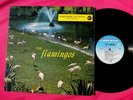 THE FLAMINGOS - super clean self-titled Vinyl LP - Checker 3005