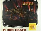 Nirvana  - MTV Unplugged In New York LP - DGC SEALED
