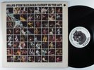 GRAND FUNK RAILROAD Caught In The Act CAPITOL 2XLP VG+ embossed gatefold ^