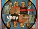 ABBA -Waterloo (German Version/French Version) Rare 7”  Picture Disc (Vinyl)