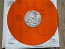 Reputation by Taylor Swift Translucent Orange Vinyl FYE exclusive