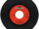 THE DIPLOMATS   IN THE GHETTO / I'VE GOT THE KIND OF LOVE   1970 DYNAMO 45