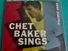 CHET BAKER SINGS | PACIFIC JAZZ PJ 1222 DELP-005 | ? BLUE NOTE DBLP MONO 200g