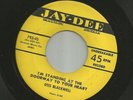 R&B JUMP - OTIS BLACKWELL - IM STANDING AT THE DOORWAY - HEAR -1954 JAY-DEE
