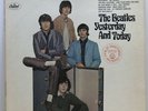 The Beatles Yesterday and Today LP Album