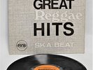 VARIOUS 'Unity's Great Reggae Hits (Ska Beat)' Vinyl LP on Economy Recs - P14