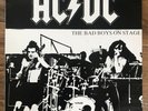 AC/DC 'The Bad Boys On Stage' Live LP 1981 ?? weißes Vinyl
