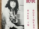 AC/DC 'Back In Business' Live LP 1986  ??