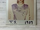 Record Store Day Taylor Swift 1989   # 2146/3750 Album  RSD Pink Vinyl Very Rare