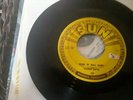 Warren Smith Rock N Roll Ruby 45 Record Sun Original # 239 1956 Misco miss frogg