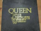 Queen The Complete Works 1985 Box Set 14 Vinyl LP Album + Poster + Books EMI QB1