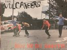 VULCANEERS Beat Me Off Scotty LP New mummies supercharger surf Star Trek rip off