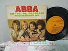 ABBA-Rock Me/Mamma Mia +2 Tracks -7