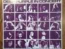 Deep Purple -IN CONCERT 1970/1972- NEU / „M“ / GATEFOLD /DOPPEL-LP /UNGESPIELT