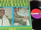 RARE 1966 EDDIE HARRIS MEAN GREENS VG+/EX MONO 1ST PRESS ATLANTIC SOUL JAZZ LATI