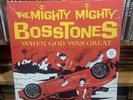 The Mighty Mighty Bosstones - When God Was Great (Opaque Red Colored Vinyl LP)