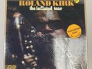 Roland Kirk-The inflated tear LP Promo Record 33 RPM Atlantic Records SC 1502