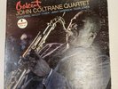 John Coltrane Quartet-Crescent LP Record 33 RPM impulse A-66 Gatefold Cover VG+