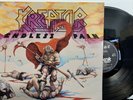 Kreator ‎– Endless Pain LP 1985 Noise ‎– N 0025 EX/NM Germany