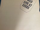 The Who Live At Leeds 40th Anniversary Set Vinyl CD and Hardback Box Set