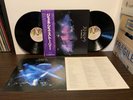 Genesis - The Story Of - Japan Vinyl 2 LP Record NM OBI Booklet Lyric Sheet