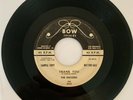 The Encores Thank You / Barbara Vinyl 45 Bow Records