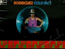 SIXTO RODRIGUEZ  SOUTH AFRICA  LP COLD FACT    A&M RECORDS / SUSSEX