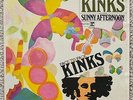 THE KINKS - FACE TO FACE VINYL LP SHRINK MONO 1st PRESS 1966 TRI-COLOR LABEL ORG