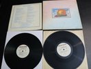 THE ALLMAN BROTHERS EAT A PEACH 2 LP 1972 WITH INSERT VG+/VG+