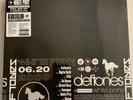 Deftones 20th Anniversary Vinyl Box Set. 2 Double LPs. White Pony Black Stallion