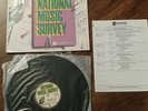 Oct.1989 NATIONAL MUSIC SURVEY 3LP Westwood radio Paul McCartney GeorgeMichael