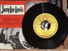 Rare EP Jerry Lee Lewis ?– High School Confidential 1958 Sun EPA-110 Near Mint