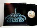SCORPIONS LP Lovedrive 1979 Mercury metal    vinyl