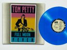 TOM PETTY - FULL MOON FEVER - NEW LIMITED EDITION BLUE VINYL SEALED - SHIPS FREE