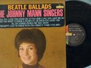 Mann, Johnny Singers - Beatles Ballads Liberty 7391 Stereo Vinyl LP Record