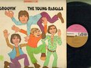 Young Rascals - Groovin' Atlantic 8148 Stereo Vinyl LP Record