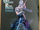 Ozzy Osbourne Randy Rhodes Tribute Vinyl LP 2 Album First pressing (blue label)