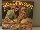 RARE 1964 ITALIAN EP 45 RPM JAMES BOND 007 GOLDFINGER SHIRLEY BASSEY ESRF1598 VG