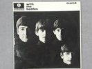 The Beatles - With The Beatles Original Mono First Pressing Vinyl Album