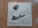 Jean Ritchie Singing The Traditional Songs Of Her Kentucky Mountain Family 1952