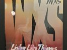 SALE - New/Sealed INXS - LISTEN LIKE THIEVES Original Vinyl LP Record