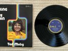 Ted Mulry - Falling In Love Again LP Australia 1971 BLUE LABEL ALBERT APLP 001