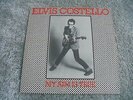 Elvis Costello - My Aim Is True 1977 UK LP STIFF 1st BLUE BACK SLEEVE