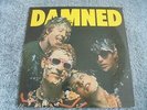 The Damned - Damned Damned Damned 1977 UK LP STIFF 1st PUNK/KBD