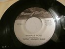 NORTHERN SOUL WIGAN CASINO MECCA R&B 45 MOMMA'S GONE LITTLE JOHNNY BLAIR NM
