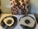 My Chemical Romance The Black Parade Limited Etched Black/Bone Swirl Vinyl 2015