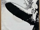 Led Zeppelin Self Titled Vinyl LP - 1970 Australian Pressing