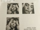 Angel Olsen - Whole New Mess Vinyl + Signed Print New and Sealed